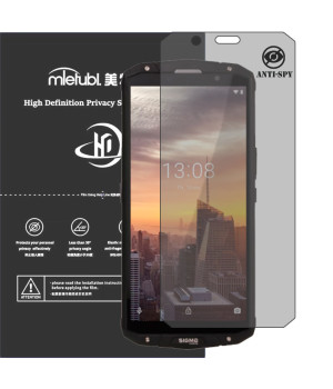 Гідрогелева плівка антишпигун Mietubl HD Privacy Screen Protector для Sigma mobile X-treme PQ54
