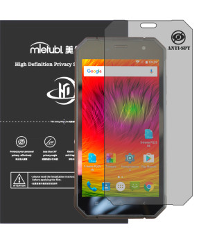 Гідрогелева плівка антишпигун Mietubl HD Privacy Screen Protector для Sigma mobile X-treme PQ35