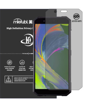 Гідрогелева плівка антишпигун Mietubl HD Privacy Screen Protector для Sigma mobile X-treme PQ53