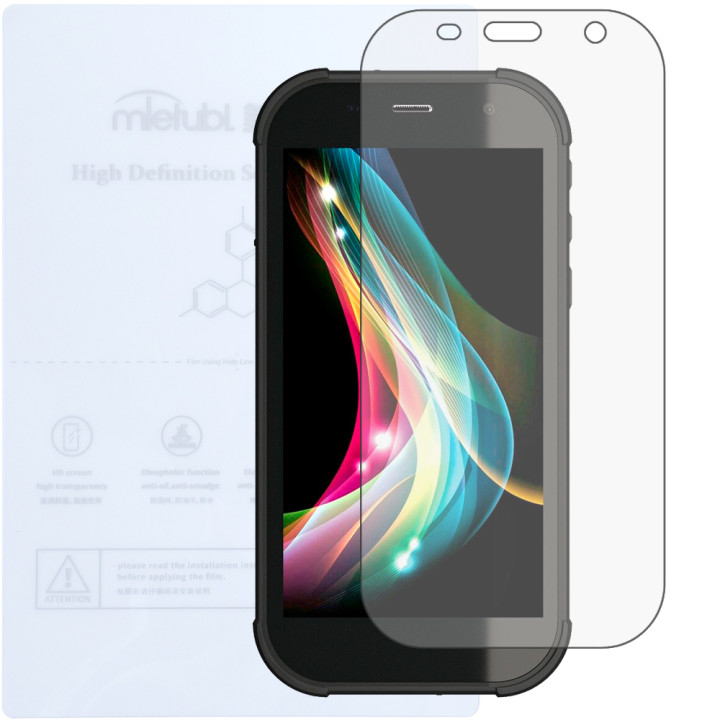 Гідрогелева плівка Mietubl HD для Sigma mobile X-treme PQ29