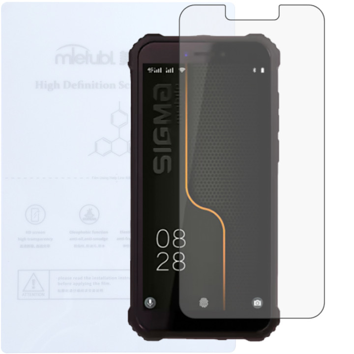 Гідрогелева плівка Mietubl HD для Sigma mobile X-treme PQ38