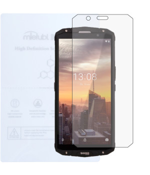 Гидрогелевая пленка Mietubl HD для Sigma mobile X-treme PQ54