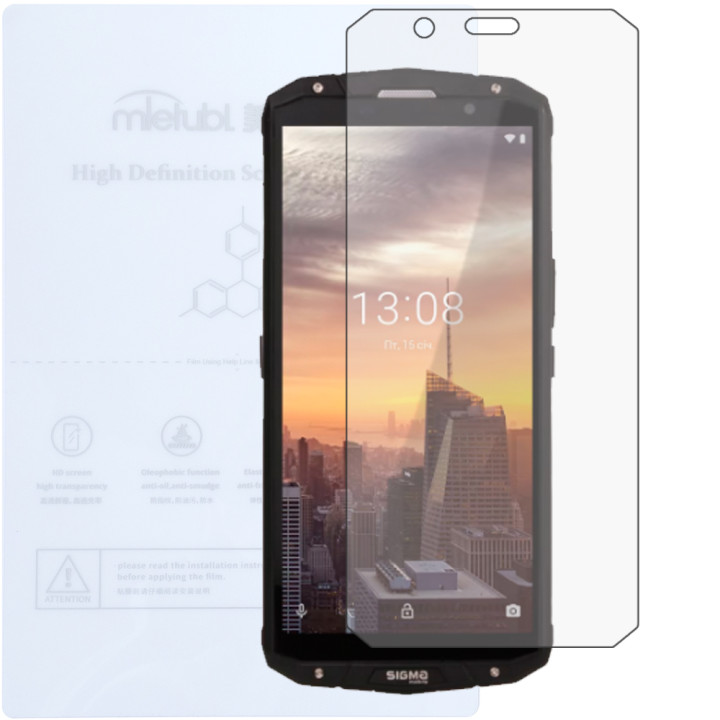 Гідрогелева плівка Mietubl HD для Sigma mobile X-treme PQ54