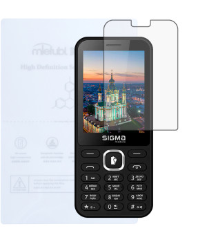 Гідрогелева плівка Mietubl HD для Sigma mobile X-style 31 Power