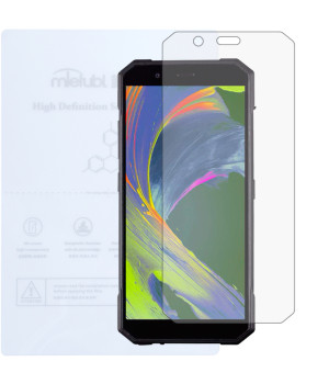 Гидрогелевая пленка Mietubl HD для Sigma mobile X-treme PQ53