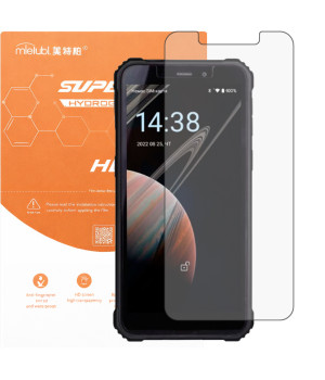 Гідрогелева плівка Mietubl Super TPU HD для Sigma mobile X-treme PQ18