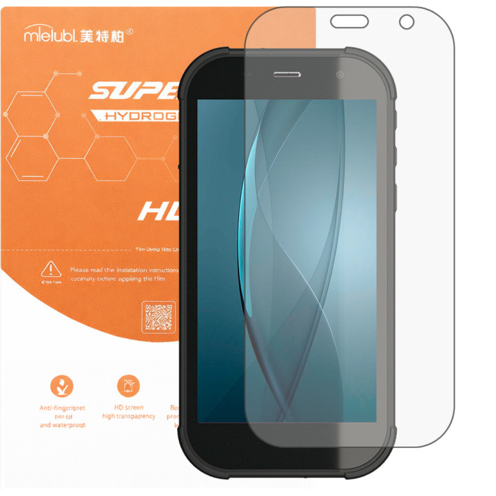 Гідрогелева плівка Mietubl Super TPU HD для Sigma mobile X-treme PQ20