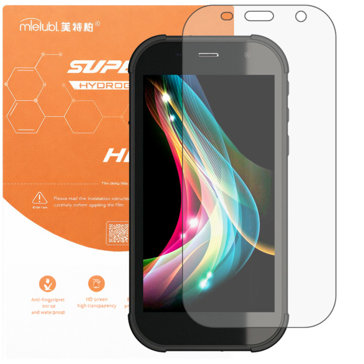 Гідрогелева плівка Mietubl Super TPU HD для Sigma mobile X-treme PQ29