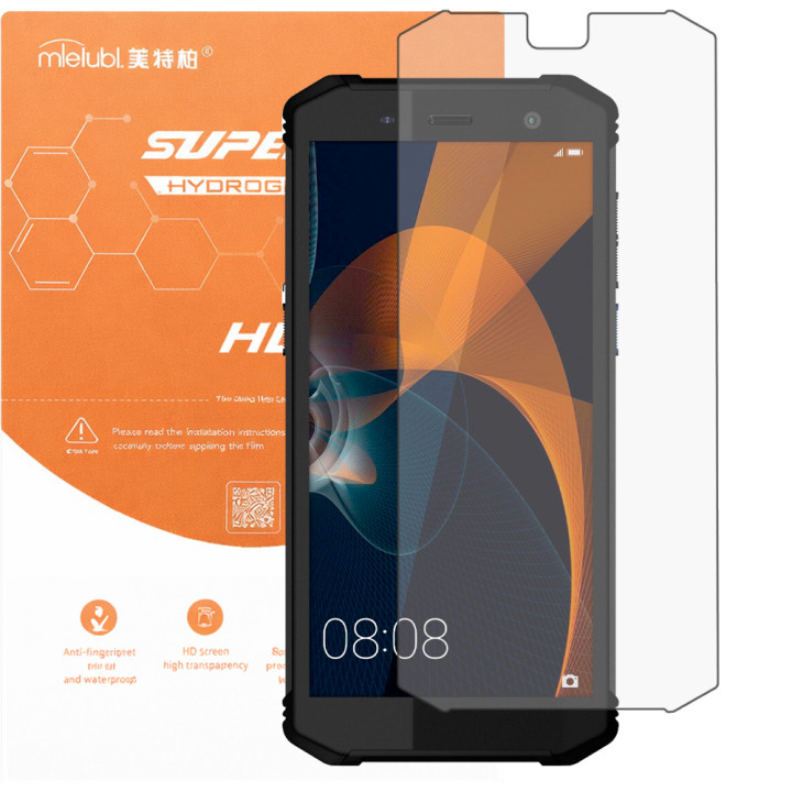 Гідрогелева плівка Mietubl Super TPU HD для Sigma mobile X-treme PQ36
