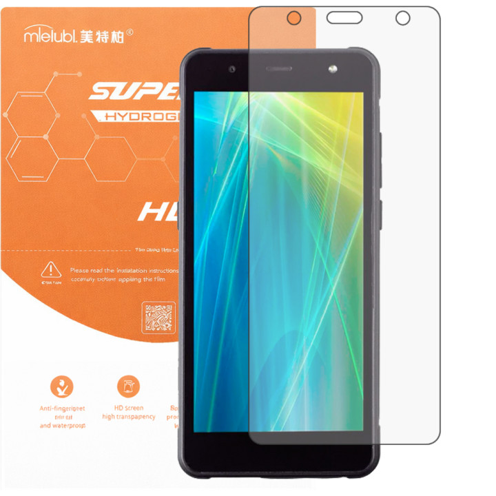 Гідрогелева плівка Mietubl Super TPU HD для Sigma mobile X-treme PQ37