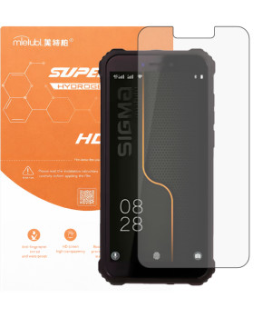 Гідрогелева плівка Mietubl Super TPU HD для Sigma mobile X-treme PQ38