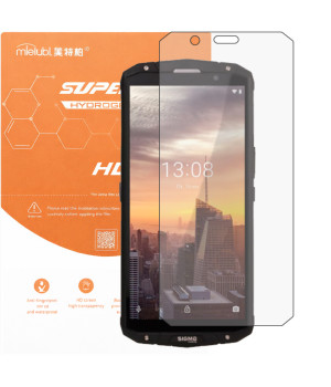 Гідрогелева плівка Mietubl Super TPU HD для Sigma mobile X-treme PQ54