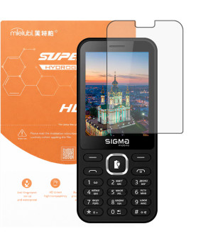 Гідрогелева плівка Mietubl Super TPU HD для Sigma mobile X-style 31 Power