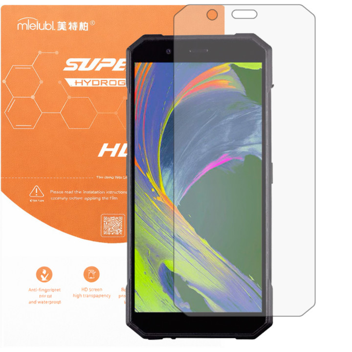 Гідрогелева плівка Mietubl Super TPU HD для Sigma mobile X-treme PQ53