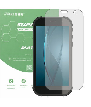 Гідрогелева плівка матова Mietubl Super TPU Matte для Sigma mobile X-treme PQ20