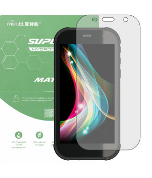 Гідрогелева плівка матова Mietubl Super TPU Matte для Sigma mobile X-treme PQ29