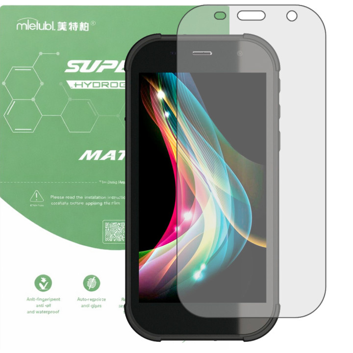 Гидрогелевая пленка матовая Mietubl Super TPU Matte для Sigma mobile X-treme PQ29