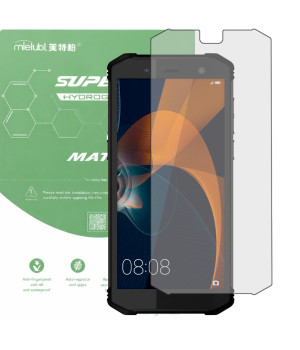 Гідрогелева плівка матова Mietubl Super TPU Matte для Sigma mobile X-treme PQ36
