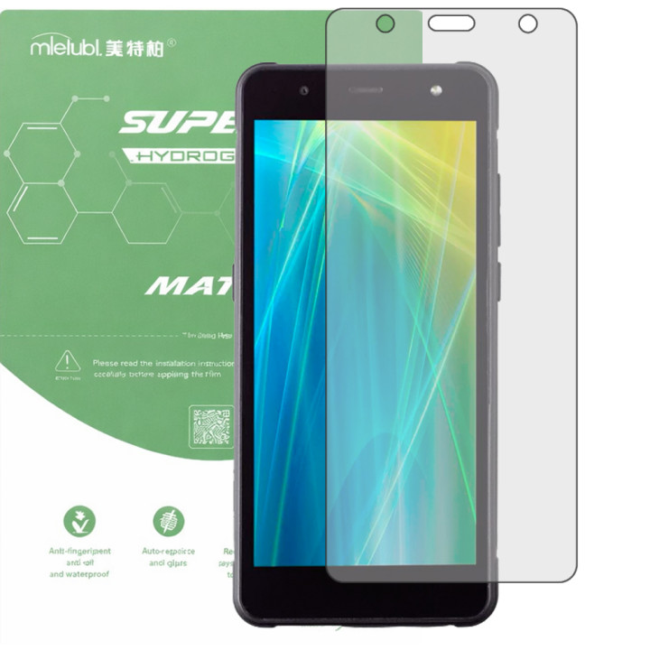 Гидрогелевая пленка матовая Mietubl Super TPU Matte для Sigma mobile X-treme PQ37