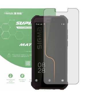 Гідрогелева плівка матова Mietubl Super TPU Matte для Sigma mobile X-treme PQ38