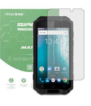 Гідрогелева плівка матова Mietubl Super TPU Matte для Sigma mobile X-treme PQ39