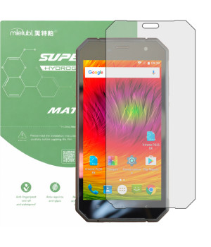 Гідрогелева плівка матова Mietubl Super TPU Matte для Sigma mobile X-treme PQ35