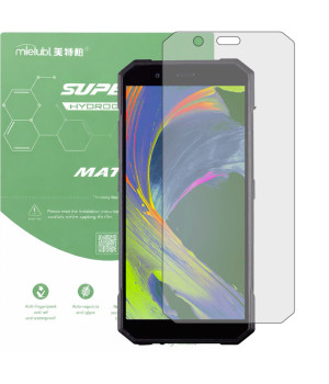 Гідрогелева плівка матова Mietubl Super TPU Matte для Sigma mobile X-treme PQ53