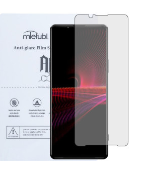 Гідрогелева плівка Mietubl Anti-Glare для Sony Xperia 1 III Матова