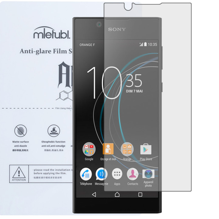 Гідрогелева плівка Mietubl Anti-Glare для Sony Xperia L 1 Матова