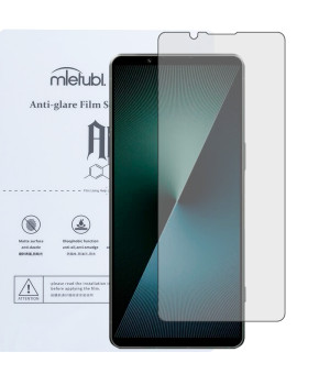Гідрогелева плівка Mietubl Anti-Glare для Sony Xperia 1 VII Матова