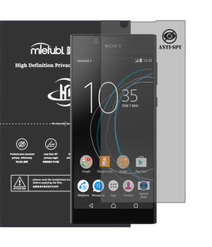 Гідрогелева плівка антишпигун Mietubl HD Privacy Screen Protector для Sony Xperia L 1