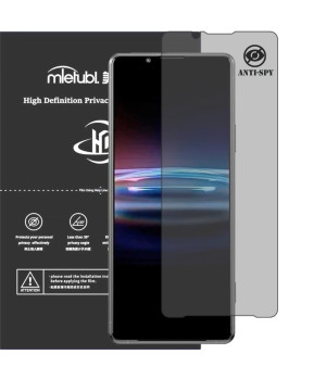 Гідрогелева плівка антишпигун Mietubl HD Privacy Screen Protector для Sony Xperia Pro-I