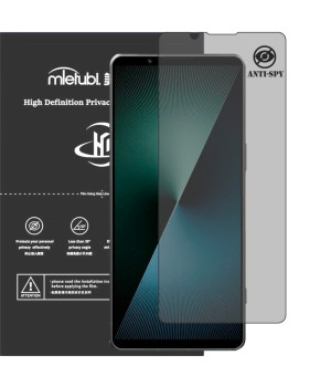 Гідрогелева плівка антишпигун Mietubl HD Privacy Screen Protector для Sony Xperia 1 VII