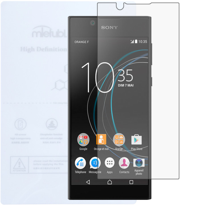 Гідрогелева плівка Mietubl HD для Sony Xperia L 1