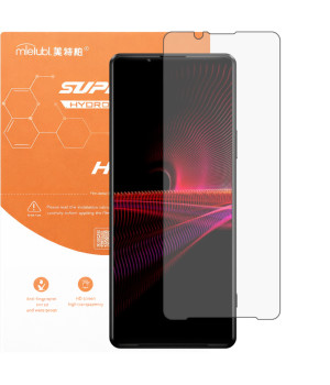Гідрогелева плівка Mietubl Super TPU HD для Sony Xperia 1 III