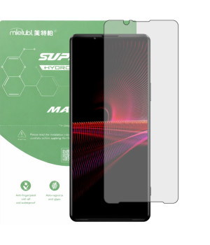 Гідрогелева плівка матова Mietubl Super TPU Matte для Sony Xperia 1 III