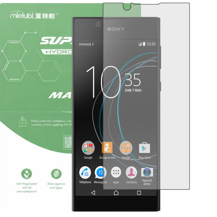 Гидрогелевая пленка матовая Mietubl Super TPU Matte для Sony Xperia L 1