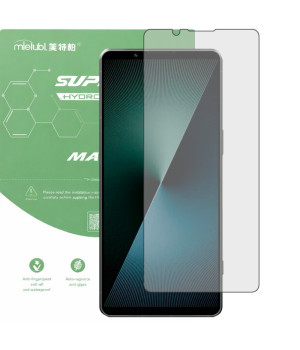 Гідрогелева плівка матова Mietubl Super TPU Matte для Sony Xperia 1 VII