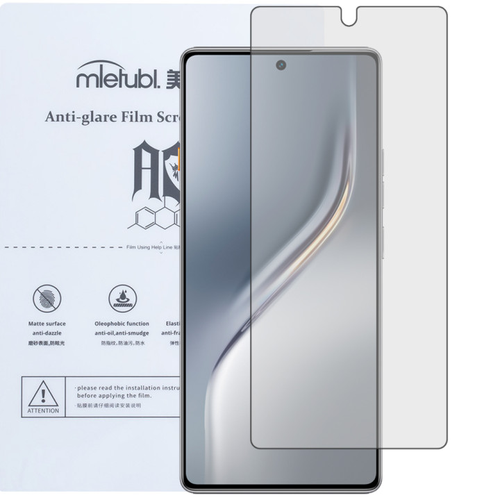 Гідрогелева плівка Mietubl Anti-Glare для Tecno Camon 40 Матова