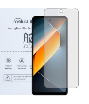 Гідрогелева плівка Mietubl Anti-Glare для Tecno POVA 6 Neo Матова