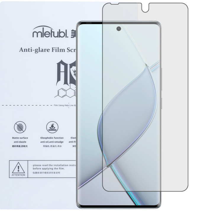 Гідрогелева плівка Mietubl Anti-Glare для Tecno Spark 20 Pro+ Матова