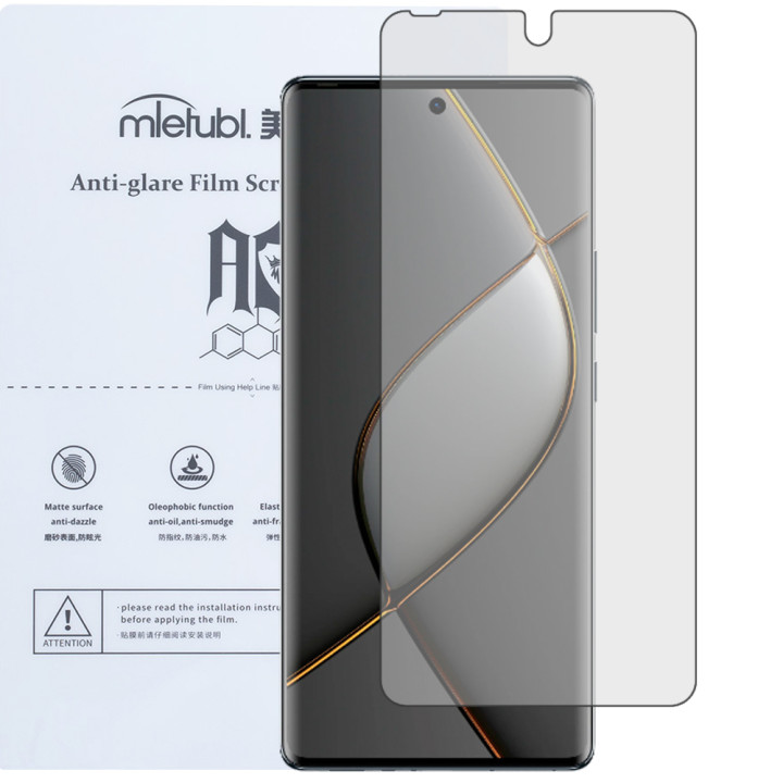Гідрогелева плівка Mietubl Anti-Glare для Tecno Spark 20 Pro Матова
