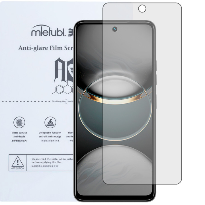 Гідрогелева плівка Mietubl Anti-Glare для Tecno Spark 30 Матова