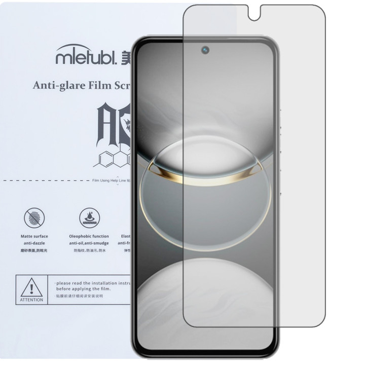 Гідрогелева плівка Mietubl Anti-Glare для Tecno Spark 30 Pro Матова
