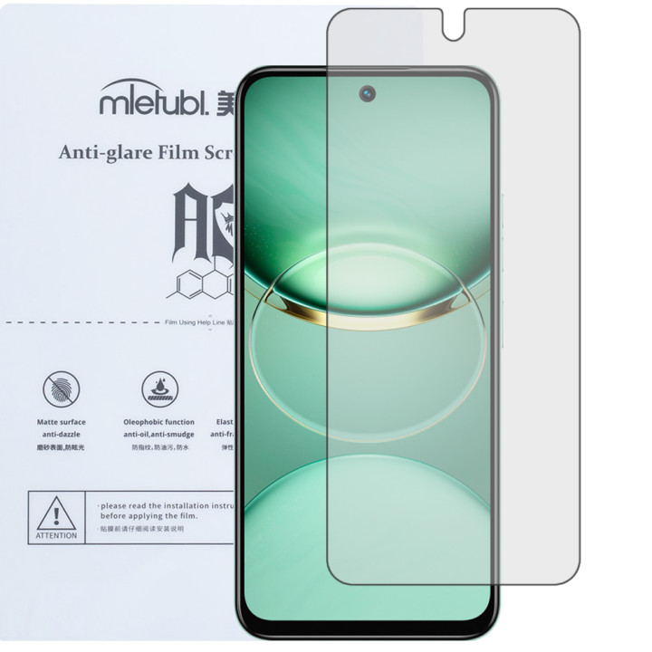 Гідрогелева плівка Mietubl Anti-Glare для Tecno Spark 30C Матова