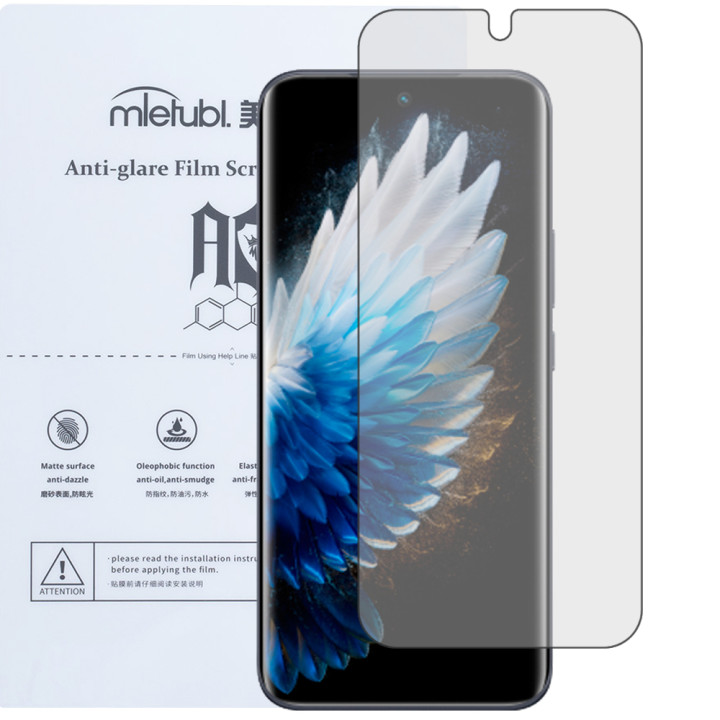 Гідрогелева плівка Mietubl Anti-Glare для Tecno Spark 40 Pro+ Матова