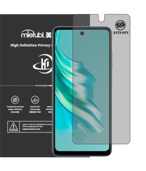Гидрогелевая пленка антишпион Mietubl HD Privacy Screen Protector для Tecno Spark 20