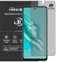 Гидрогелевая пленка антишпион Mietubl HD Privacy Screen Protector для Tecno Spark 20