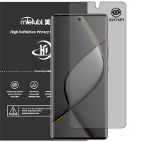 Гидрогелевая пленка антишпион Mietubl HD Privacy Screen Protector для Tecno Spark 20 Pro
