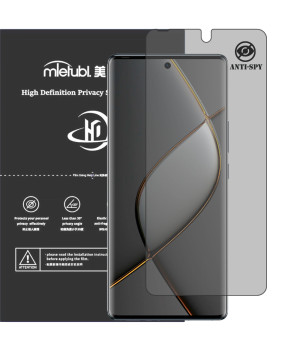Гидрогелевая пленка антишпион Mietubl HD Privacy Screen Protector для Tecno Spark 20 Pro